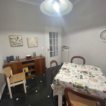 Casa Di Aldo: Una Casa Nel Centro Di Nervi. Γένοβα Εξωτερικό φωτογραφία