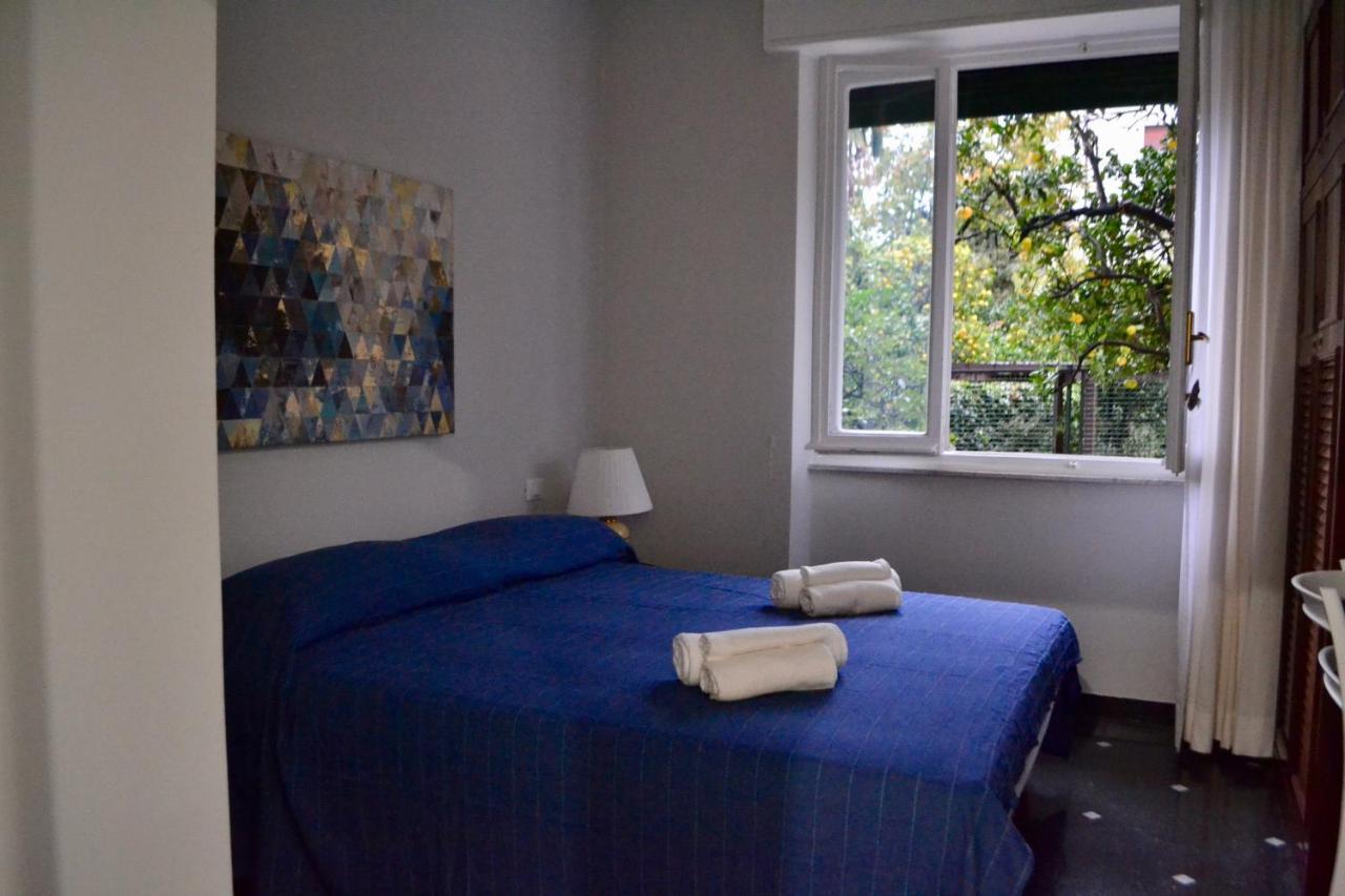 Casa Di Aldo: Una Casa Nel Centro Di Nervi. Γένοβα Εξωτερικό φωτογραφία
