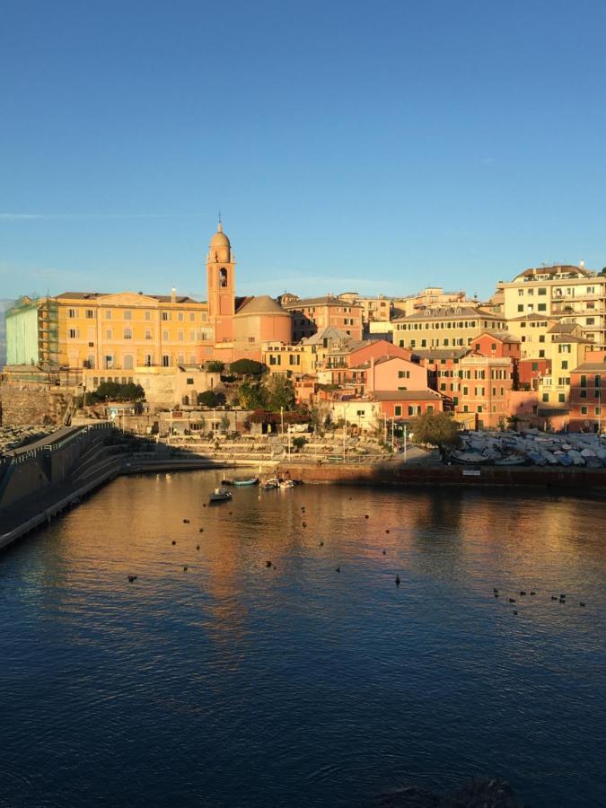 Casa Di Aldo: Una Casa Nel Centro Di Nervi. Γένοβα Εξωτερικό φωτογραφία