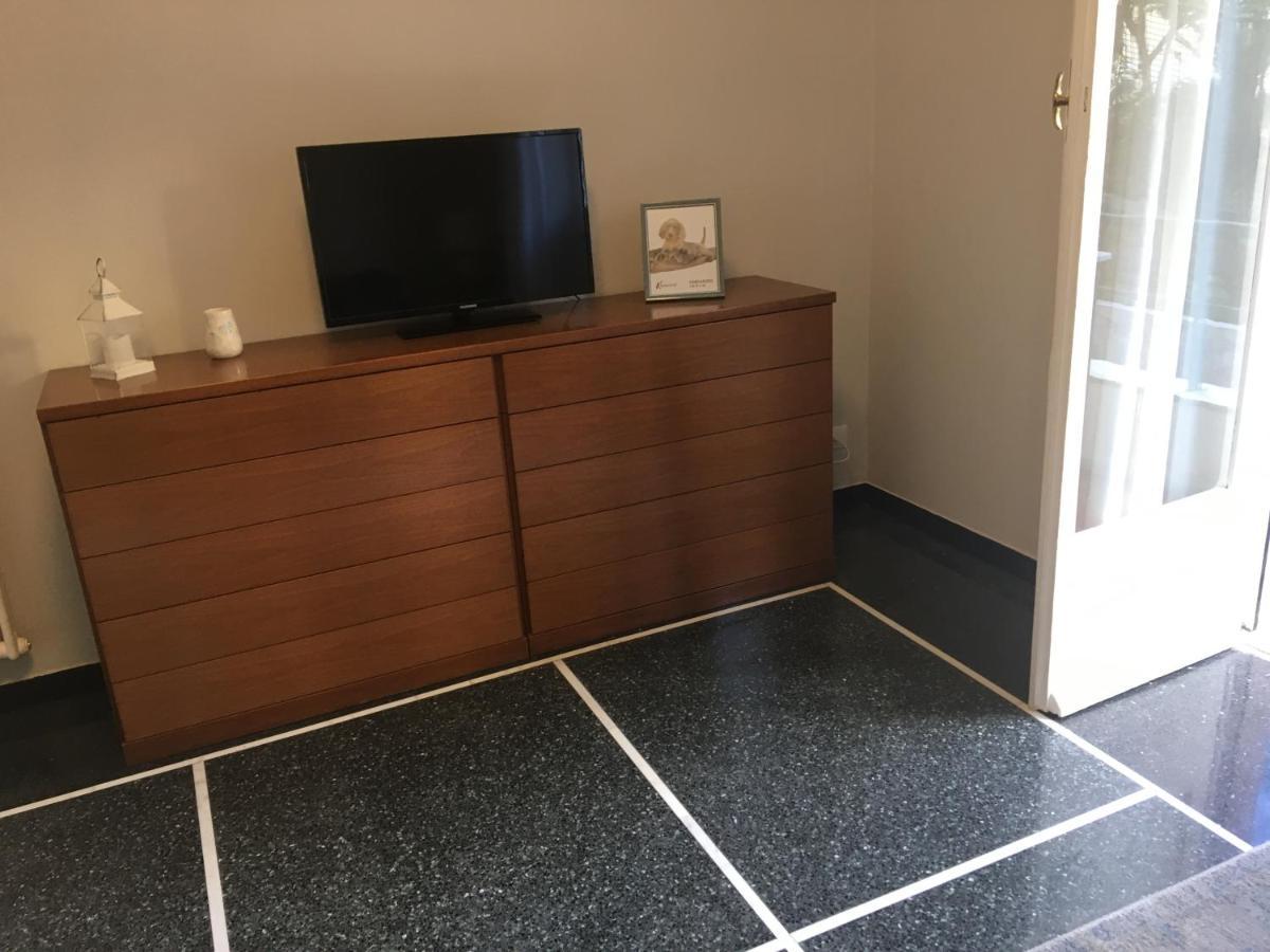 Casa Di Aldo: Una Casa Nel Centro Di Nervi. Γένοβα Εξωτερικό φωτογραφία