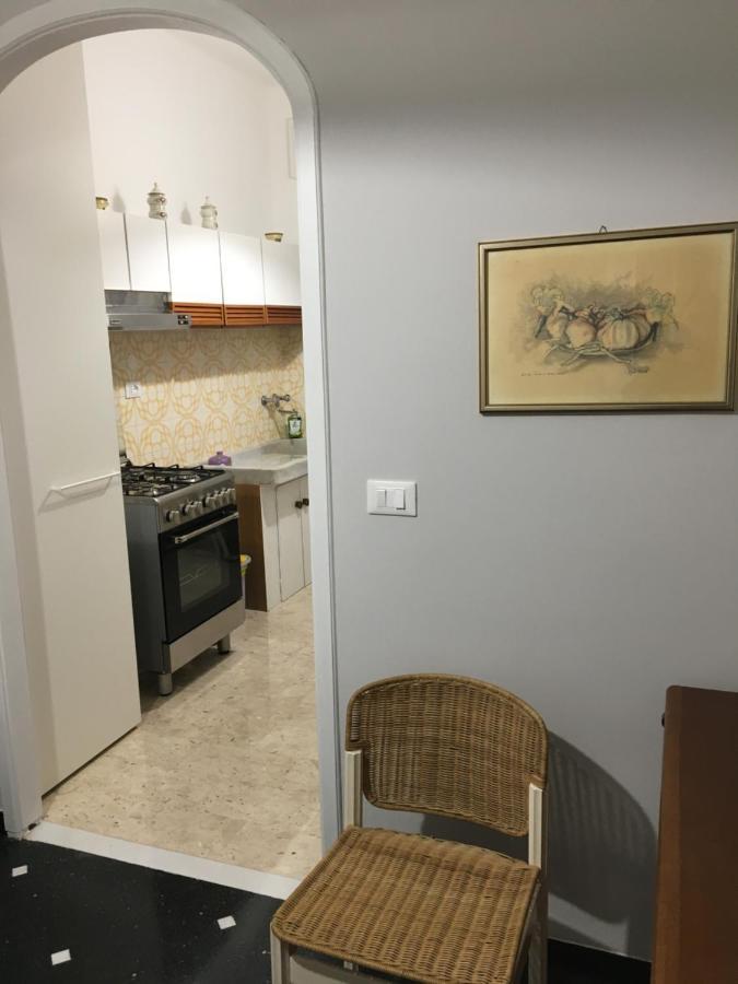 Casa Di Aldo: Una Casa Nel Centro Di Nervi. Γένοβα Εξωτερικό φωτογραφία