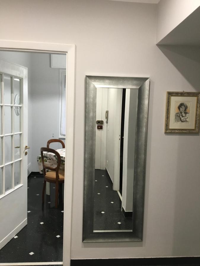 Casa Di Aldo: Una Casa Nel Centro Di Nervi. Γένοβα Εξωτερικό φωτογραφία