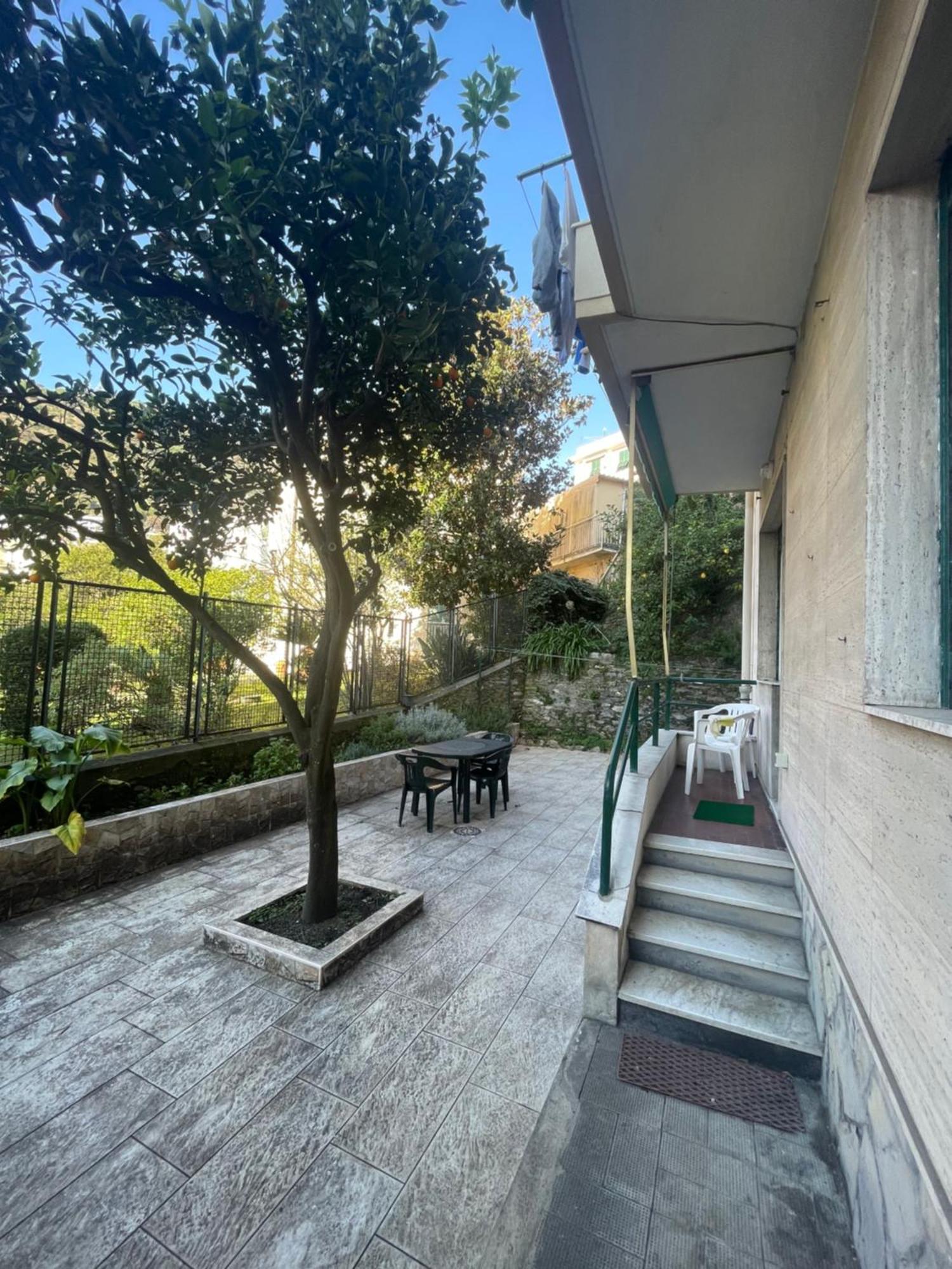 Casa Di Aldo: Una Casa Nel Centro Di Nervi. Γένοβα Εξωτερικό φωτογραφία