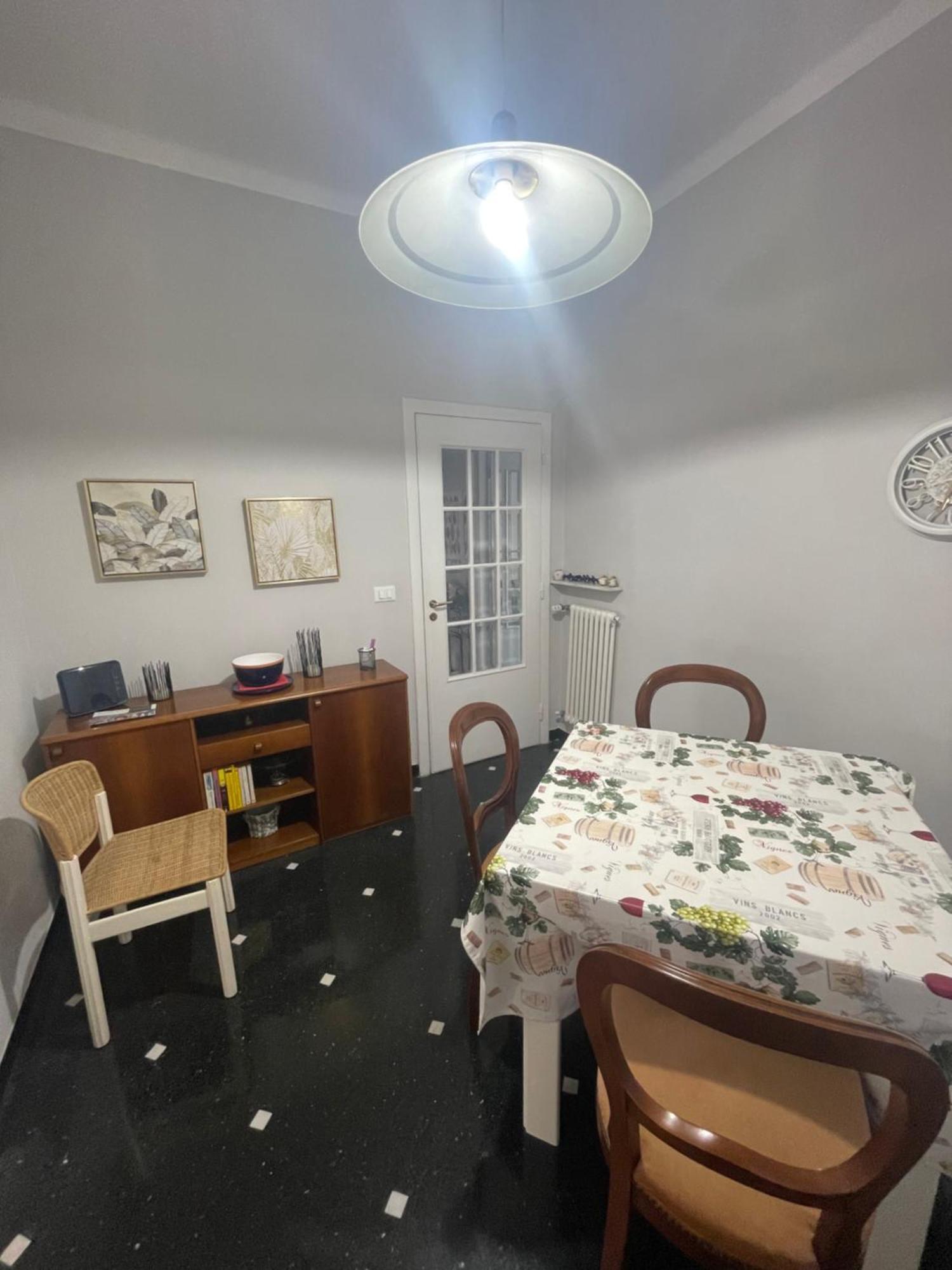Casa Di Aldo: Una Casa Nel Centro Di Nervi. Γένοβα Εξωτερικό φωτογραφία