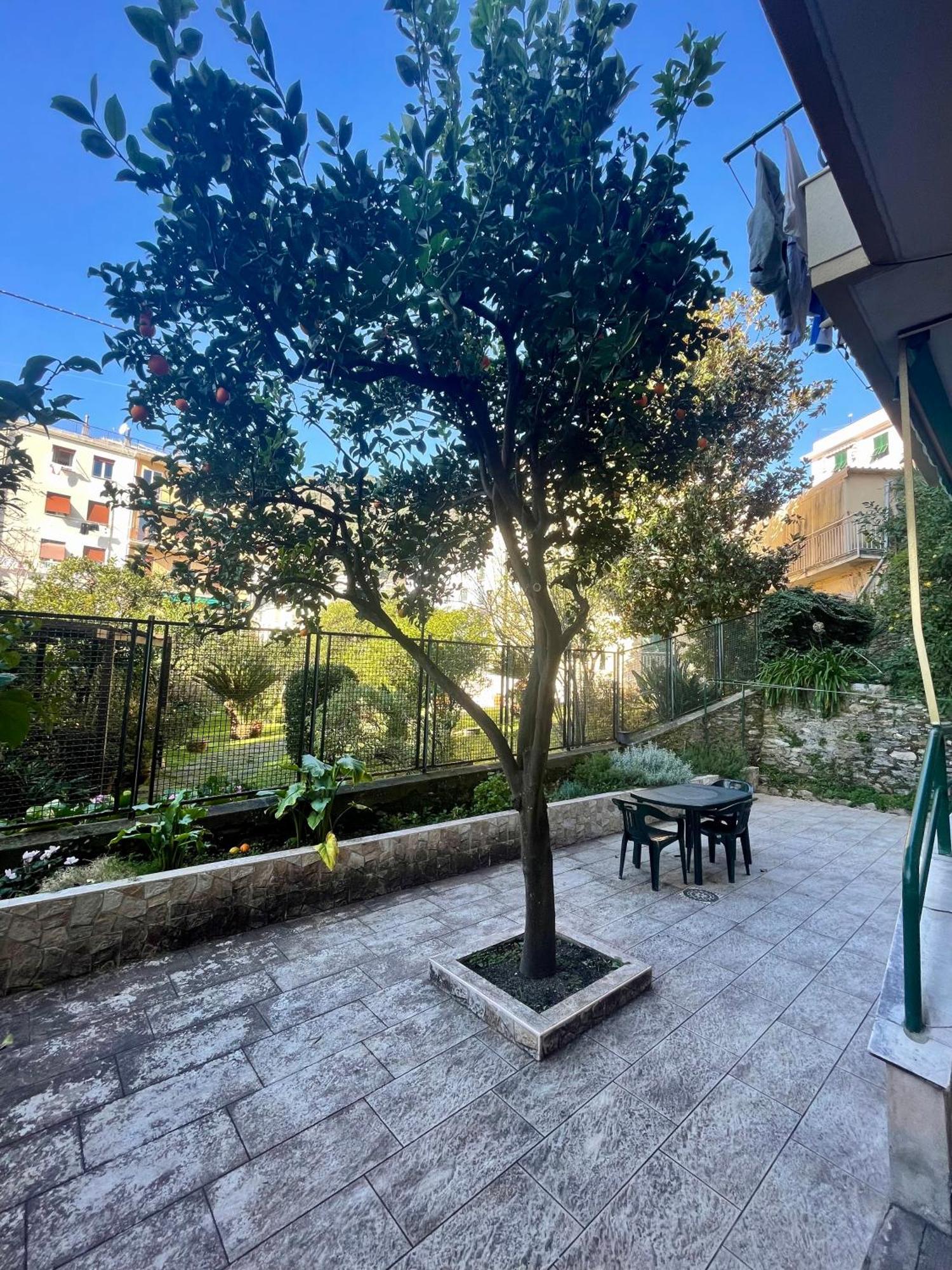 Casa Di Aldo: Una Casa Nel Centro Di Nervi. Γένοβα Εξωτερικό φωτογραφία