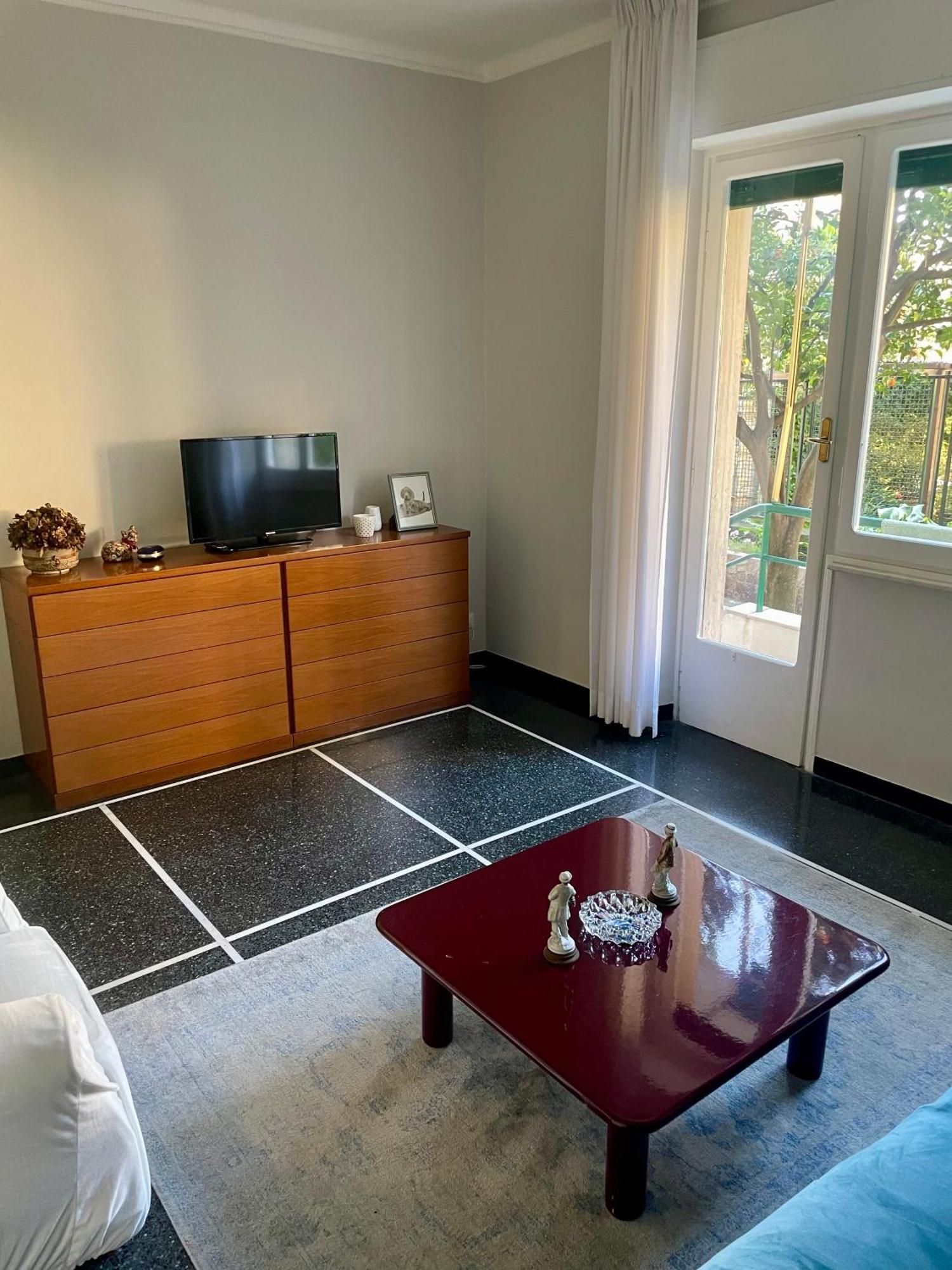 Casa Di Aldo: Una Casa Nel Centro Di Nervi. Γένοβα Εξωτερικό φωτογραφία